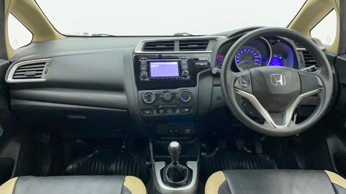 2016 Honda Jazz 1.2 SV MT, Petrol, Manual, 53,151 km, Dashboard