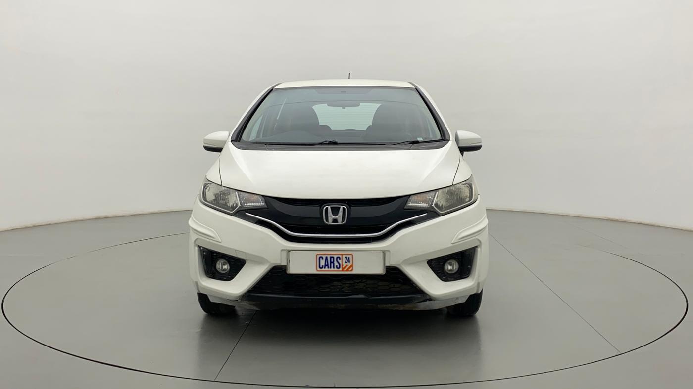 2016 Honda Jazz 1.2 SV MT, Petrol, Manual, 53,151 km, Front