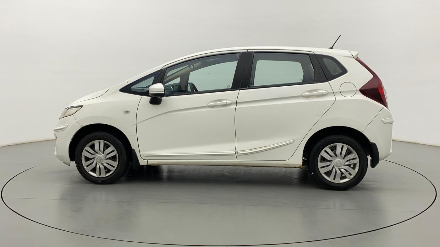 2016 Honda Jazz 1.2 SV MT, Petrol, Manual, 53,151 km, Left Side