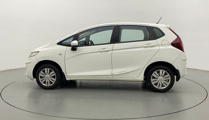 2016 Honda Jazz 1.2 SV MT, Petrol, Manual, 53,151 km, Left Side