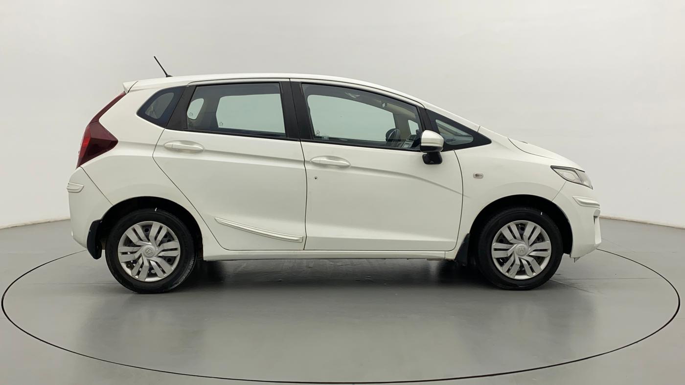 2016 Honda Jazz 1.2 SV MT, Petrol, Manual, 53,151 km, Right Side View
