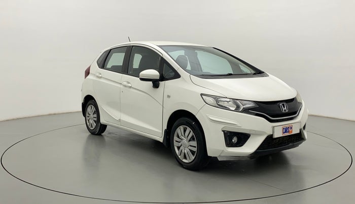 2016 Honda Jazz 1.2 SV MT, Petrol, Manual, 53,151 km, Right Front Diagonal