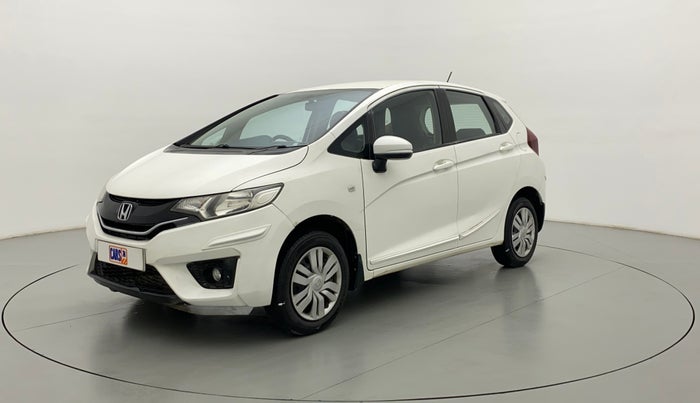 2016 Honda Jazz 1.2 SV MT, Petrol, Manual, 53,151 km, Left Front Diagonal