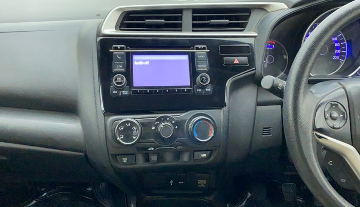 2016 Honda Jazz 1.2 SV MT, Petrol, Manual, 53,151 km, Air Conditioner