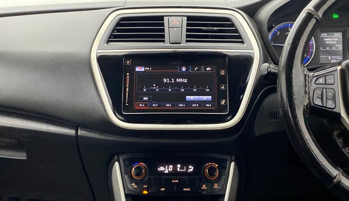 2016 Maruti S Cross ZETA 1.3, Diesel, Manual, 81,135 km, Air Conditioner