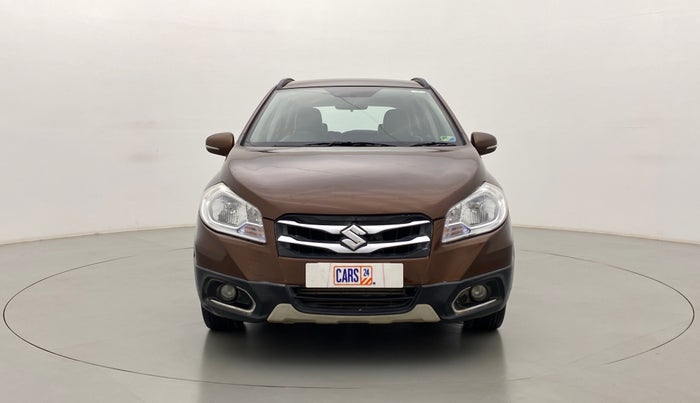 2016 Maruti S Cross ZETA 1.3, Diesel, Manual, 81,135 km, Front