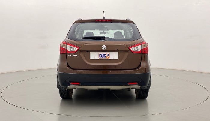 2016 Maruti S Cross ZETA 1.3, Diesel, Manual, 81,135 km, Back/Rear