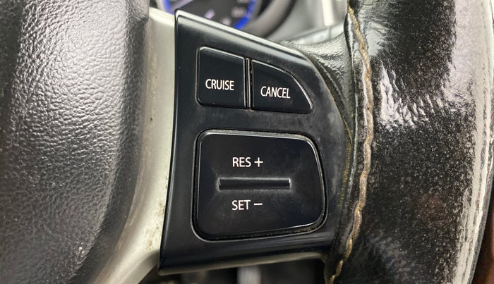 2016 Maruti S Cross ZETA 1.3, Diesel, Manual, 81,135 km, Adaptive Cruise Control