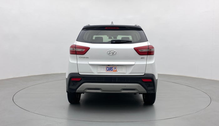 2019 Hyundai Creta 1.6 SX VTVT, Petrol, Manual, 51,938 km, Back/Rear