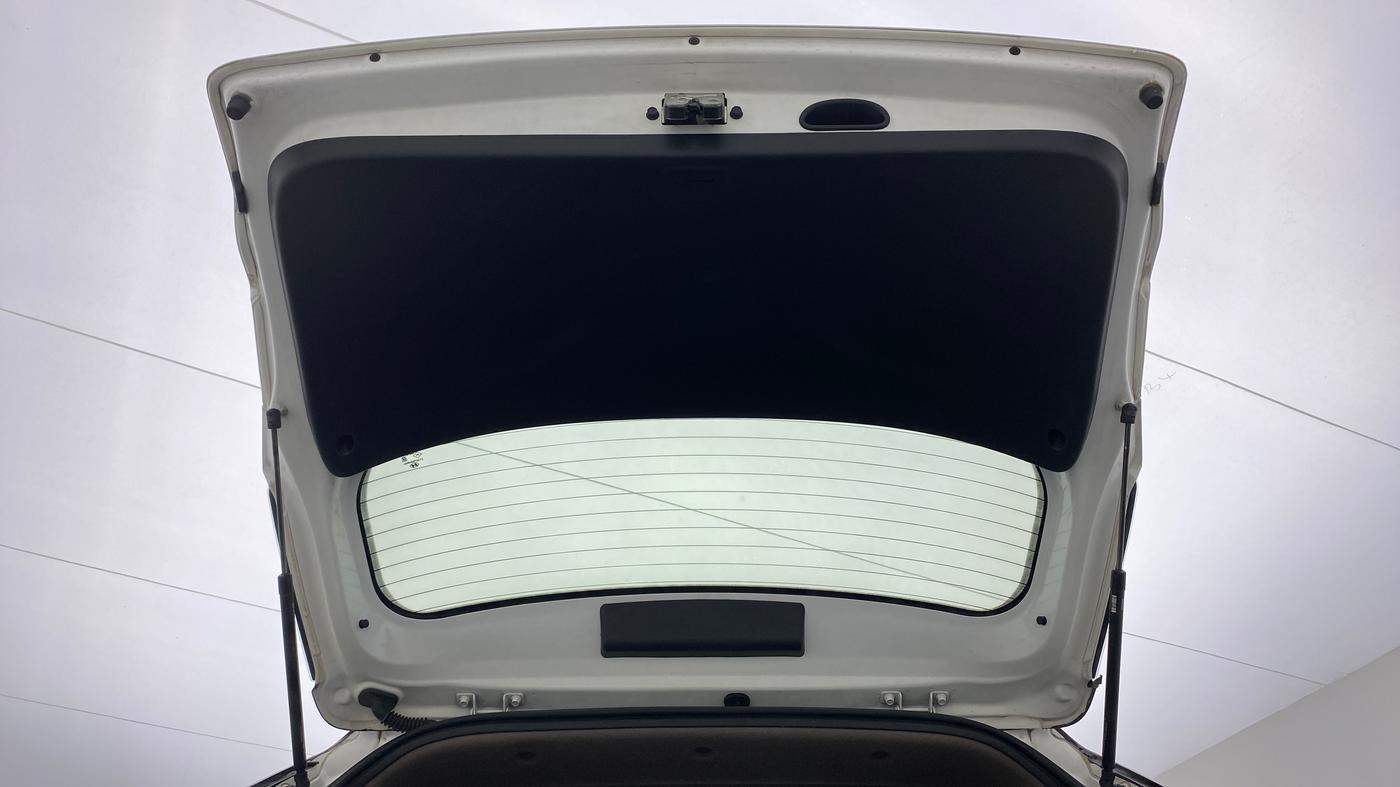 2019 Hyundai Creta 1.6 SX VTVT, Petrol, Manual, 51,938 km, Boot Door Open