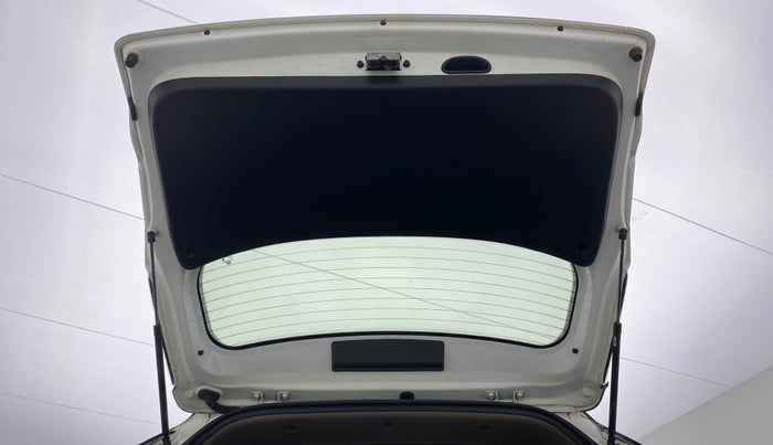 2019 Hyundai Creta 1.6 SX VTVT, Petrol, Manual, 51,938 km, Boot Door Open