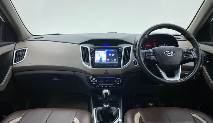 2019 Hyundai Creta 1.6 SX VTVT, Petrol, Manual, 51,938 km, Dashboard