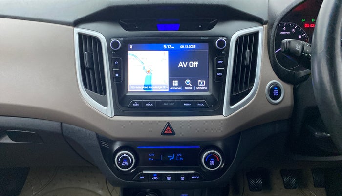 2019 Hyundai Creta 1.6 SX VTVT, Petrol, Manual, 51,938 km, Air Conditioner