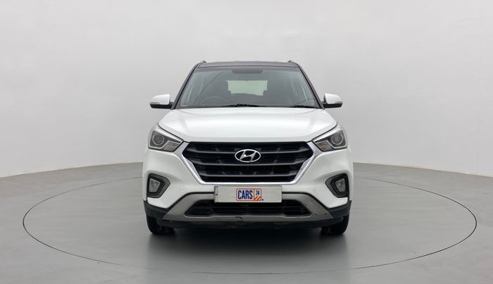 2019 Hyundai Creta 1.6 SX VTVT, Petrol, Manual, 51,938 km, Front