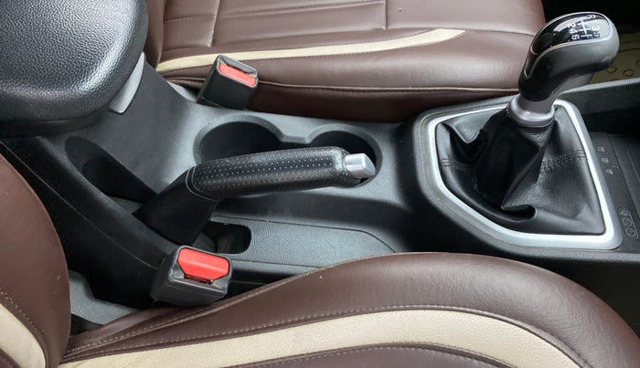 2019 Hyundai Creta 1.6 SX VTVT, Petrol, Manual, 51,938 km, Gear Lever