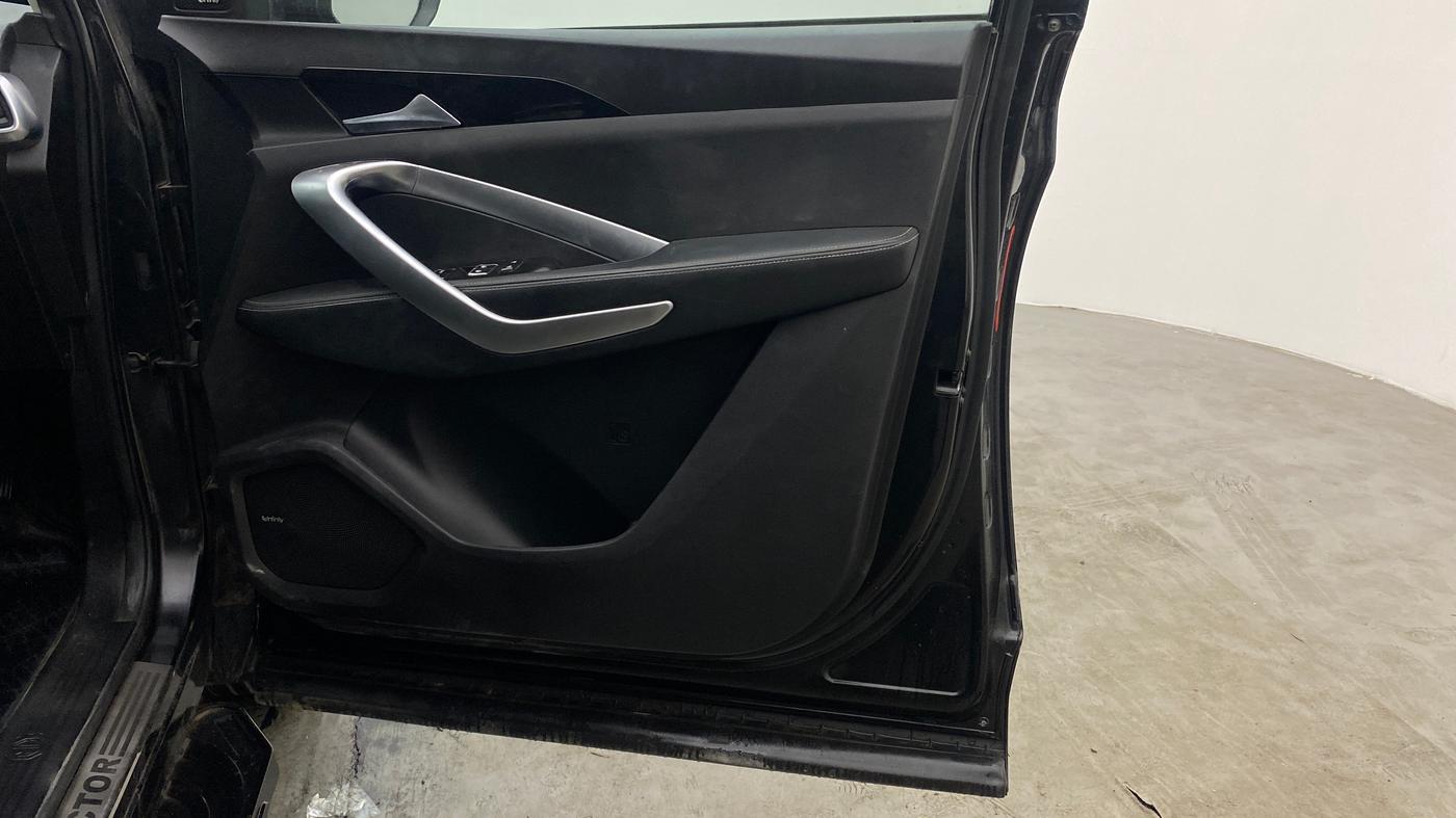 2020 MG HECTOR SHARP 1.5 DCT PETROL, Petrol, Automatic, 93,887 km, Driver Side Door Panels Control