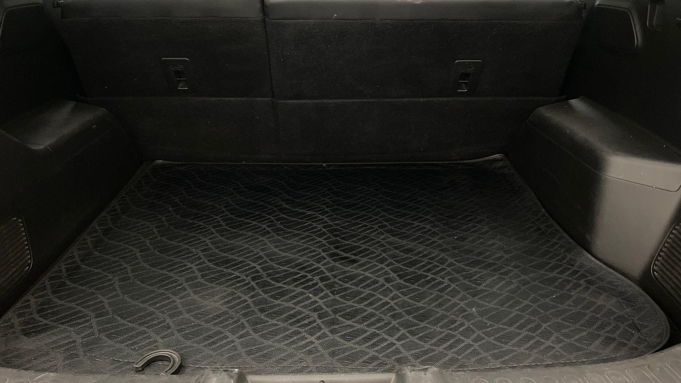 2020 MG HECTOR SHARP 1.5 DCT PETROL, Petrol, Automatic, 93,887 km, Boot Inside