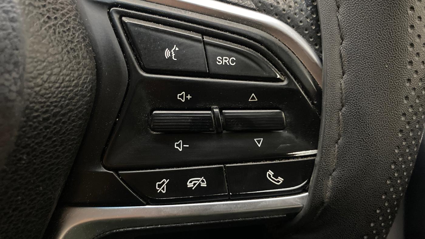 2020 MG HECTOR SHARP 1.5 DCT PETROL, Petrol, Automatic, 93,887 km, Adaptive Cruise Control
