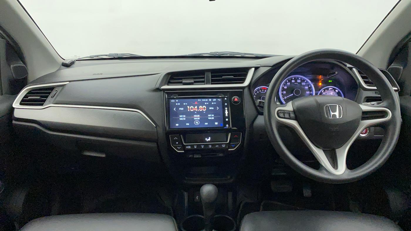 2018 Honda BR-V 1.5L I-VTEC V CVT, Petrol, Automatic, 35,588 km, Dashboard
