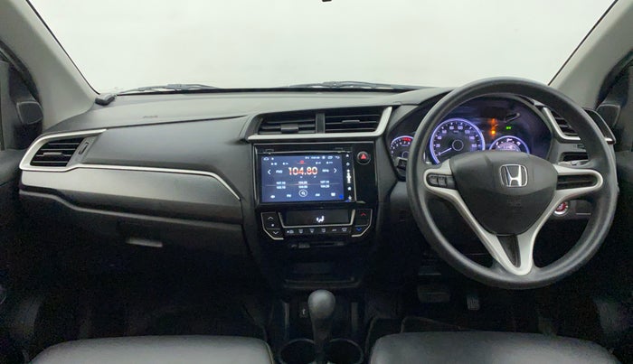 2018 Honda BR-V 1.5L I-VTEC V CVT, Petrol, Automatic, 35,588 km, Dashboard