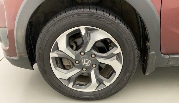 2018 Honda BR-V 1.5L I-VTEC V CVT, Petrol, Automatic, 35,588 km, Left Front Wheel