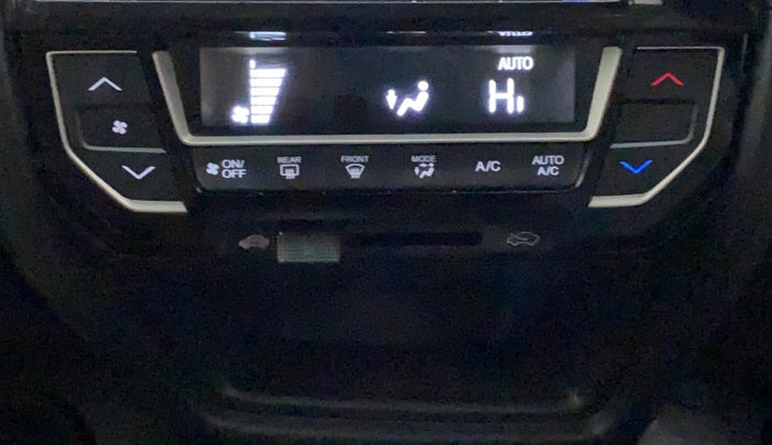 2018 Honda BR-V 1.5L I-VTEC V CVT, Petrol, Automatic, 35,588 km, Automatic Climate Control