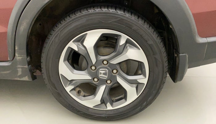 2018 Honda BR-V 1.5L I-VTEC V CVT, Petrol, Automatic, 35,588 km, Left Rear Wheel