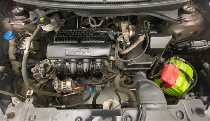 2018 Honda BR-V 1.5L I-VTEC V CVT, Petrol, Automatic, 35,588 km, Open Bonet