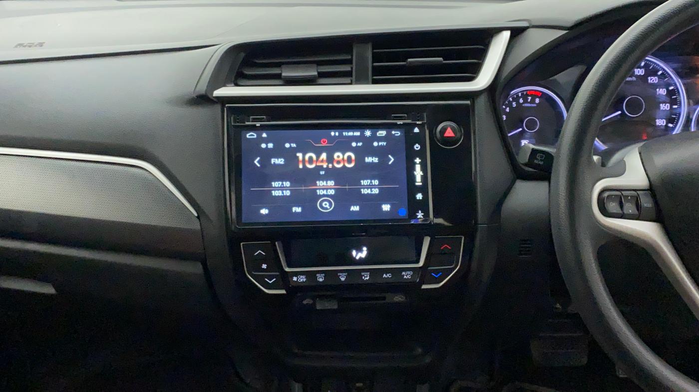 2018 Honda BR-V 1.5L I-VTEC V CVT, Petrol, Automatic, 35,588 km, Air Conditioner