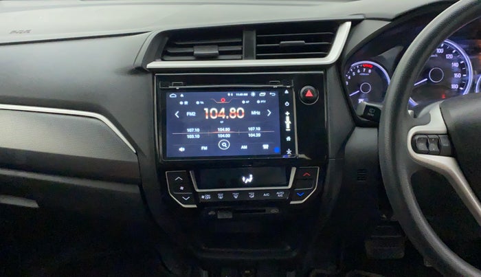 2018 Honda BR-V 1.5L I-VTEC V CVT, Petrol, Automatic, 35,588 km, Air Conditioner