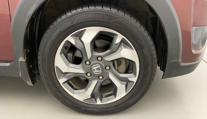 2018 Honda BR-V 1.5L I-VTEC V CVT, Petrol, Automatic, 35,588 km, Right Front Wheel