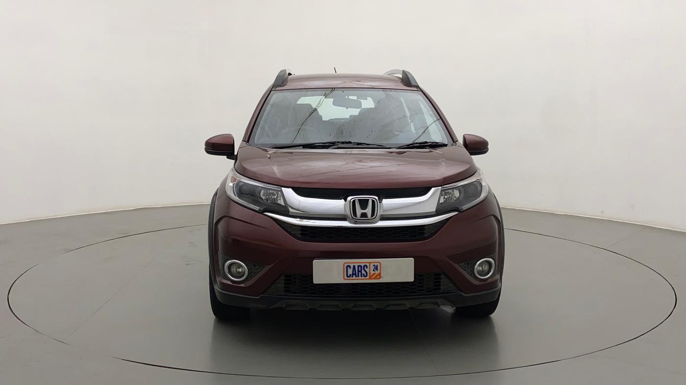 2018 Honda BR-V 1.5L I-VTEC V CVT, Petrol, Automatic, 35,588 km, Front