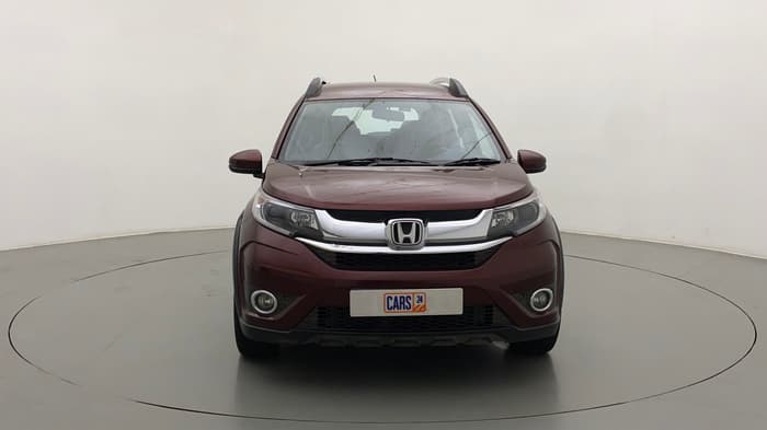 2018 Honda BR-V 1.5L I-VTEC V CVT, Petrol, Automatic, 35,588 km, Front