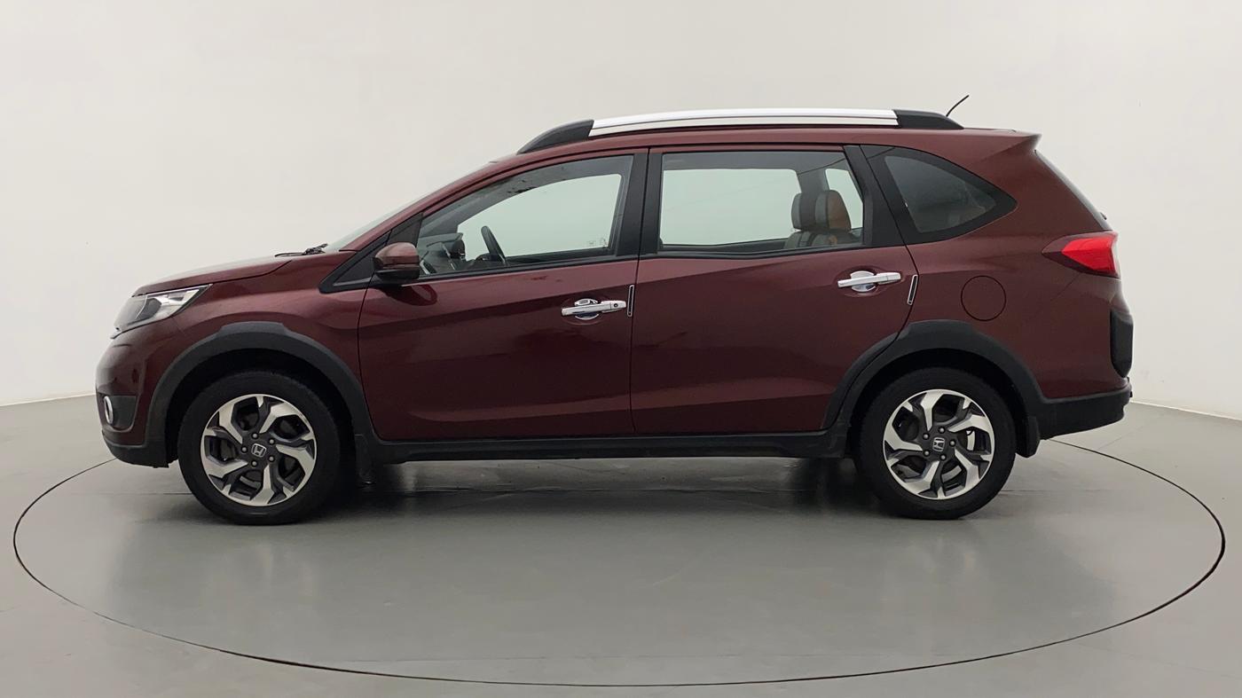 2018 Honda BR-V 1.5L I-VTEC V CVT, Petrol, Automatic, 35,588 km, Left Side
