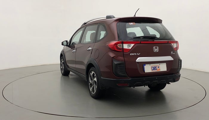 2018 Honda BR-V 1.5L I-VTEC V CVT, Petrol, Automatic, 35,588 km, Left Back Diagonal