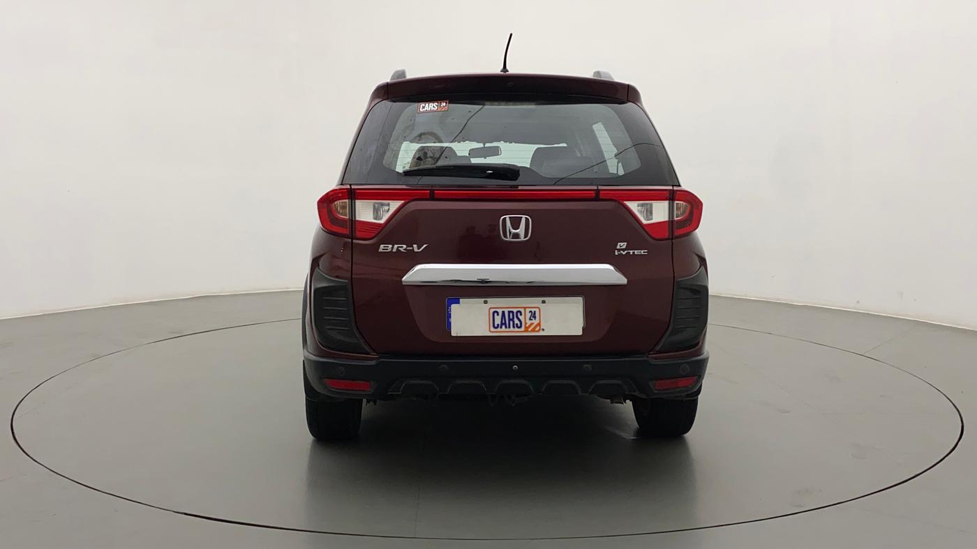 2018 Honda BR-V 1.5L I-VTEC V CVT, Petrol, Automatic, 35,588 km, Back/Rear