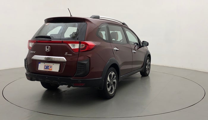 2018 Honda BR-V 1.5L I-VTEC V CVT, Petrol, Automatic, 35,588 km, Right Back Diagonal
