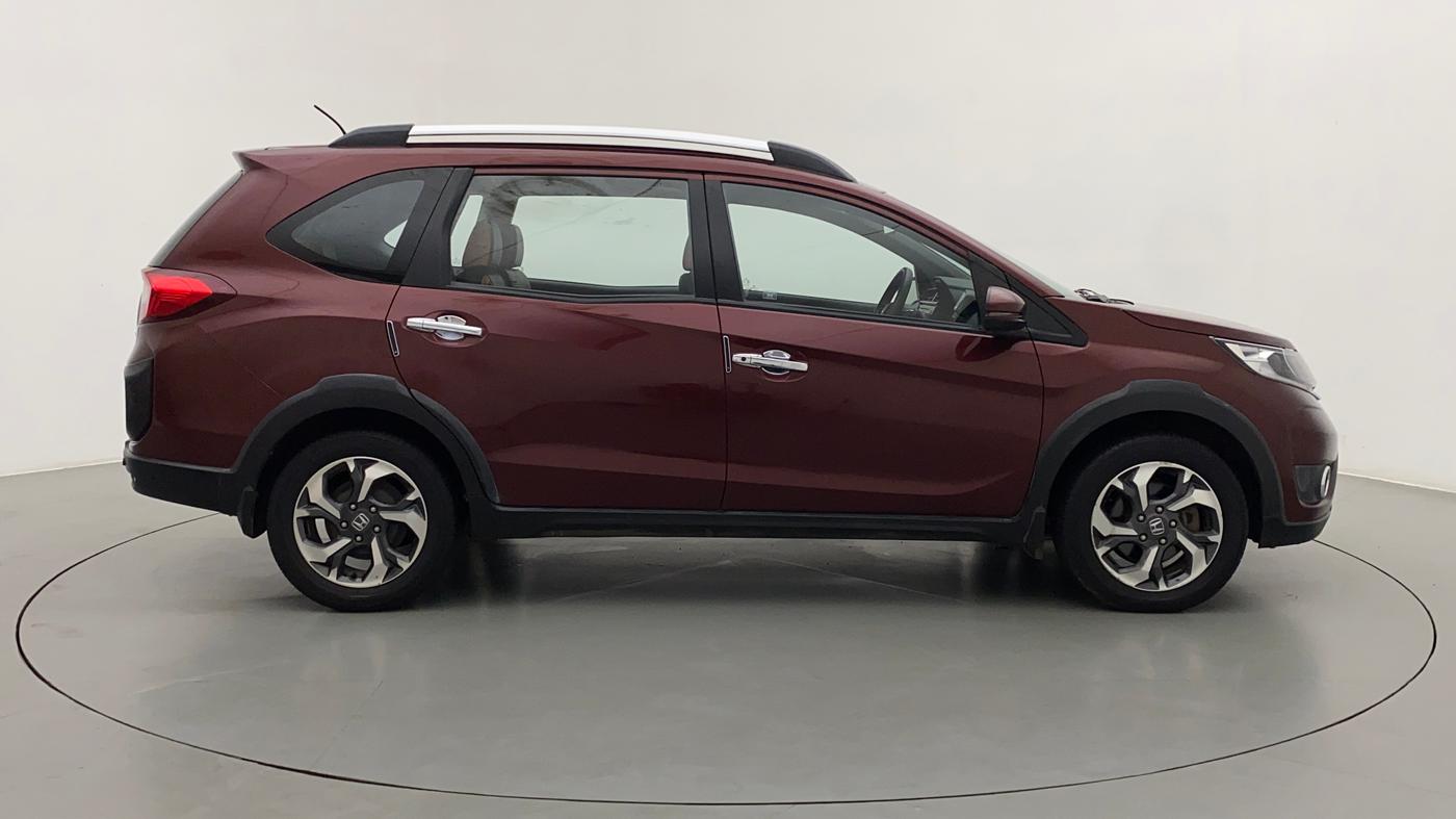 2018 Honda BR-V 1.5L I-VTEC V CVT, Petrol, Automatic, 35,588 km, Right Side
