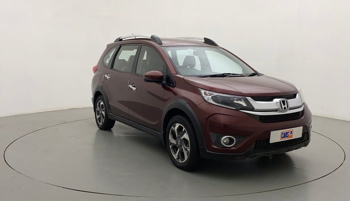 2018 Honda BR-V 1.5L I-VTEC V CVT, Petrol, Automatic, 35,588 km, Right Front Diagonal