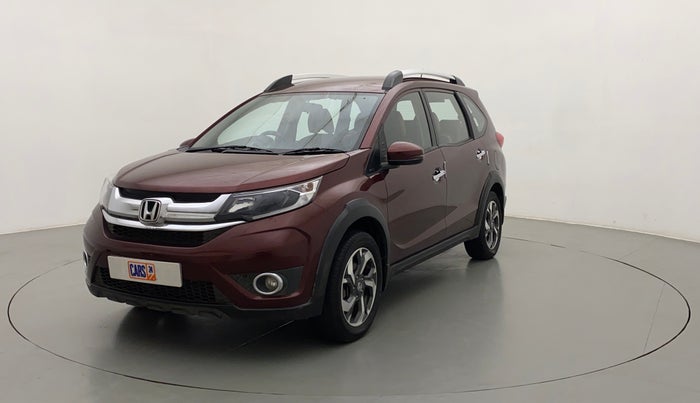 2018 Honda BR-V 1.5L I-VTEC V CVT, Petrol, Automatic, 35,588 km, Left Front Diagonal