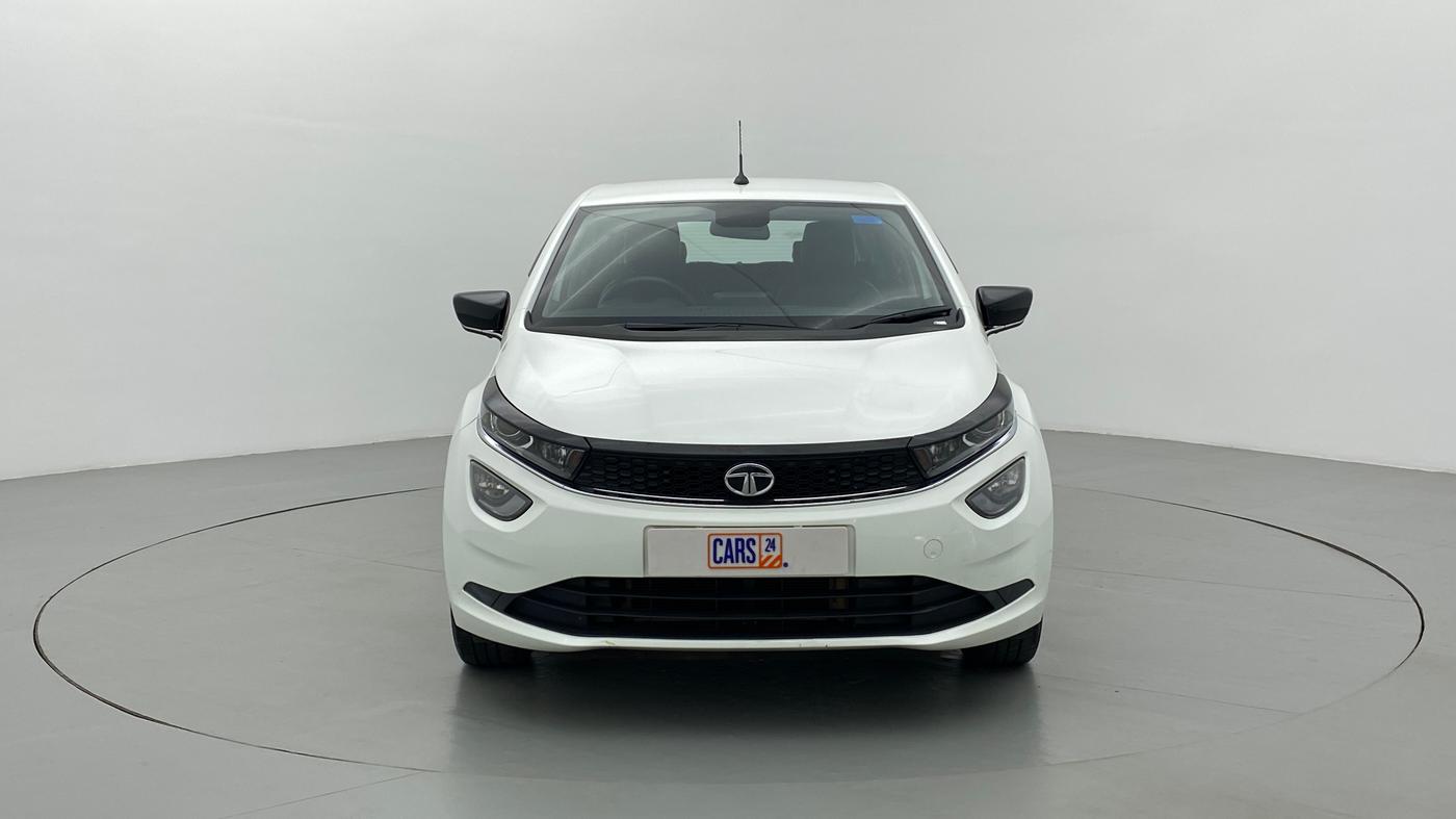 2020 Tata ALTROZ XZ 1.2, Petrol, Manual, 46,276 km, Front