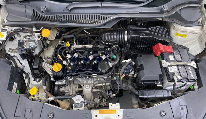 2020 Tata ALTROZ XZ 1.2, Petrol, Manual, 46,276 km, Open Bonet