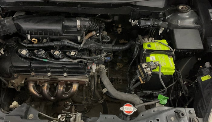 2019 Maruti Swift VXI, Petrol, Manual, 54,078 km, Engine View - Left