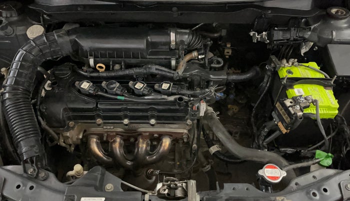 2019 Maruti Swift VXI, Petrol, Manual, 54,078 km, Engine View