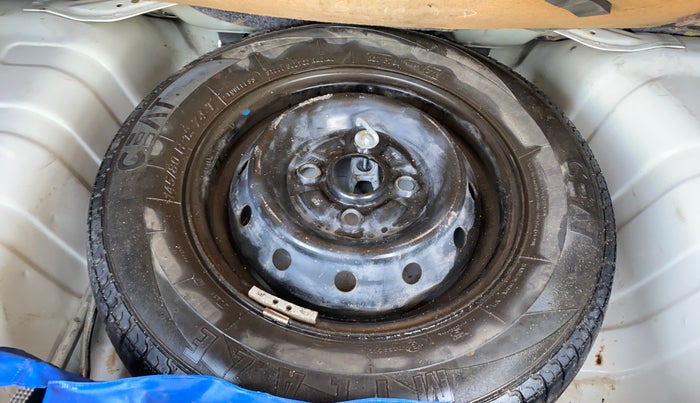 2018 Maruti Alto 800 LXI, Petrol, Manual, 78,885 km, Spare Tyre