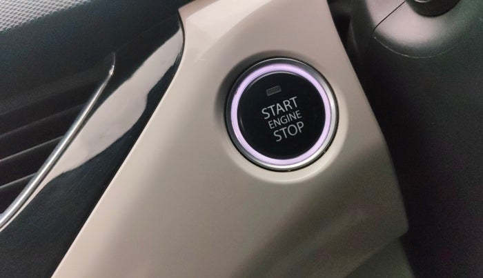 2022 Tata NEXON XZ PLUS PETROL, Petrol, Manual, 47,950 km, Keyless Start/ Stop Button