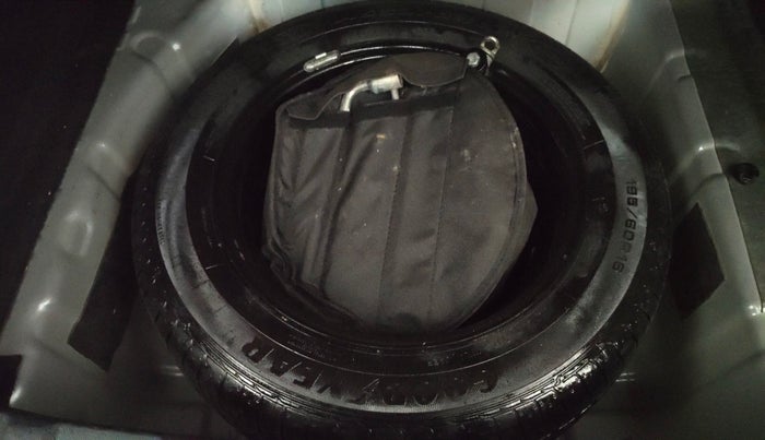 2022 Tata NEXON XZ PLUS PETROL, Petrol, Manual, 47,950 km, Spare Tyre