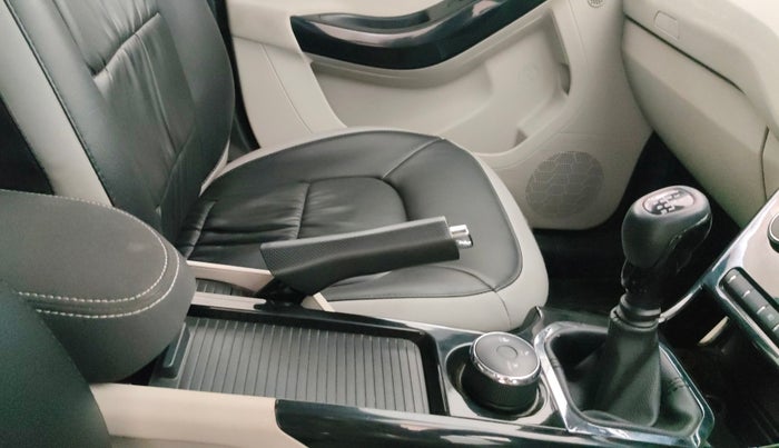 2022 Tata NEXON XZ PLUS PETROL, Petrol, Manual, 47,950 km, Gear Lever