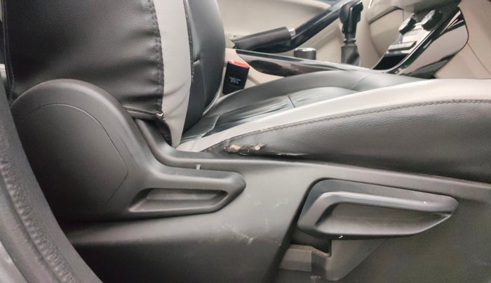 2022 Tata NEXON XZ PLUS PETROL, Petrol, Manual, 47,950 km, Driver Side Adjustment Panel
