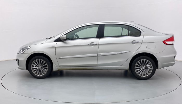 2016 Maruti Ciaz ZXI PLUS, Petrol, Manual, 23,273 km, Left Side